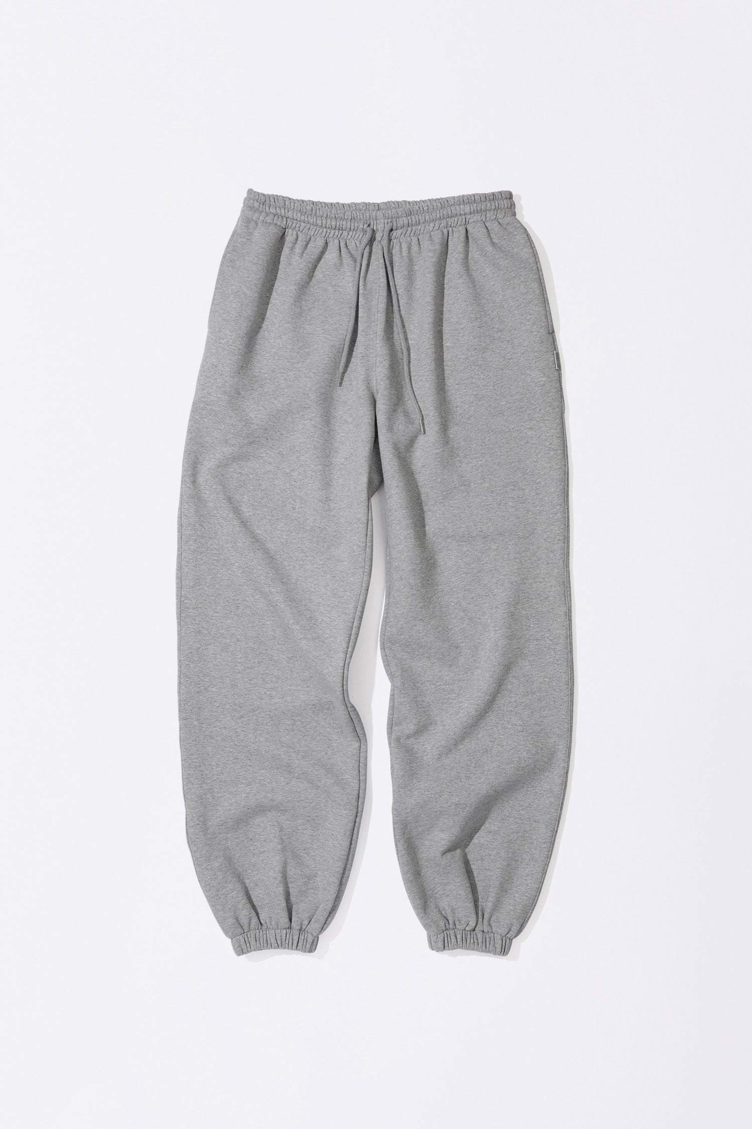 Chi Sweatpants Melange Gray