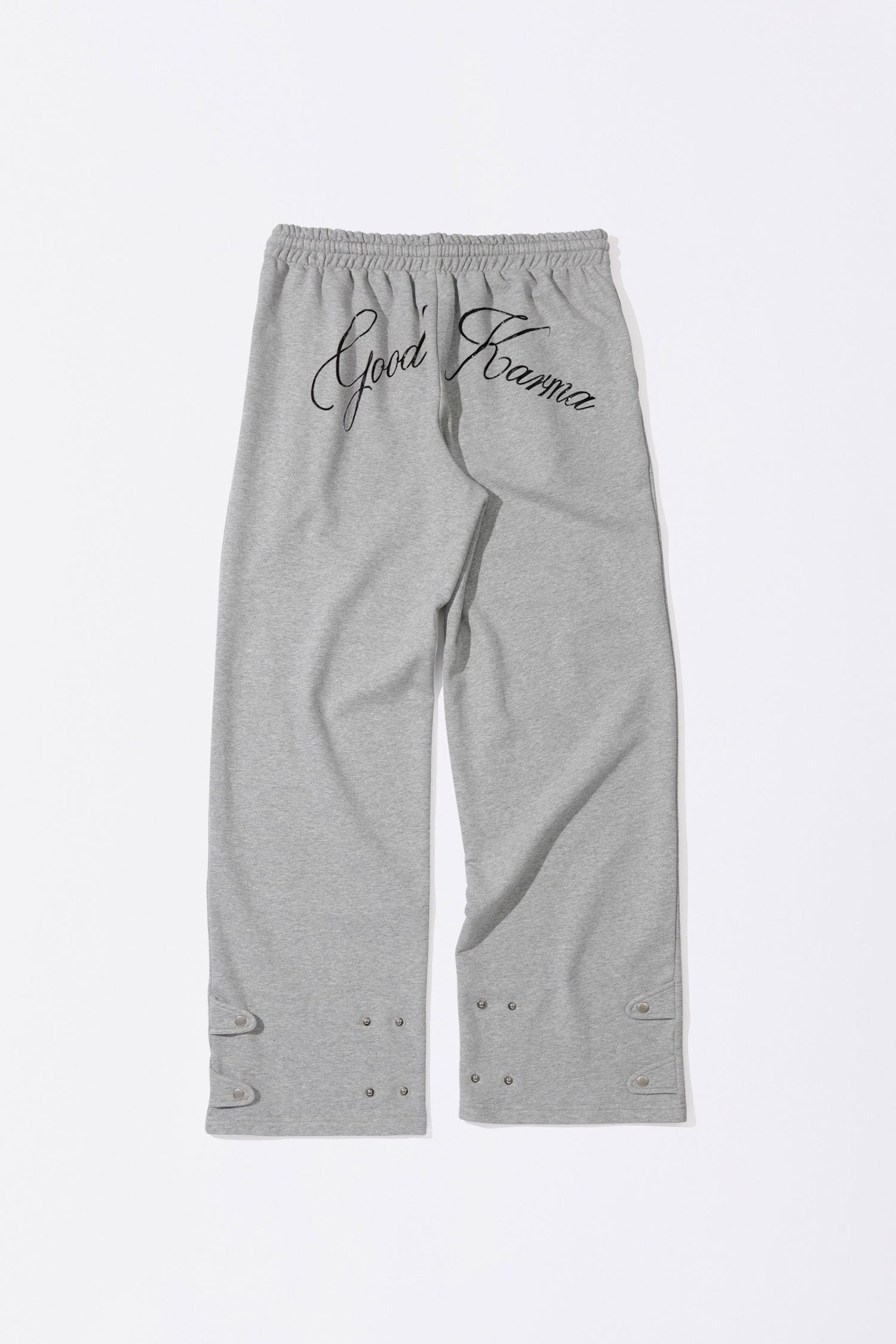 Karma Sweatpants Melange Gray