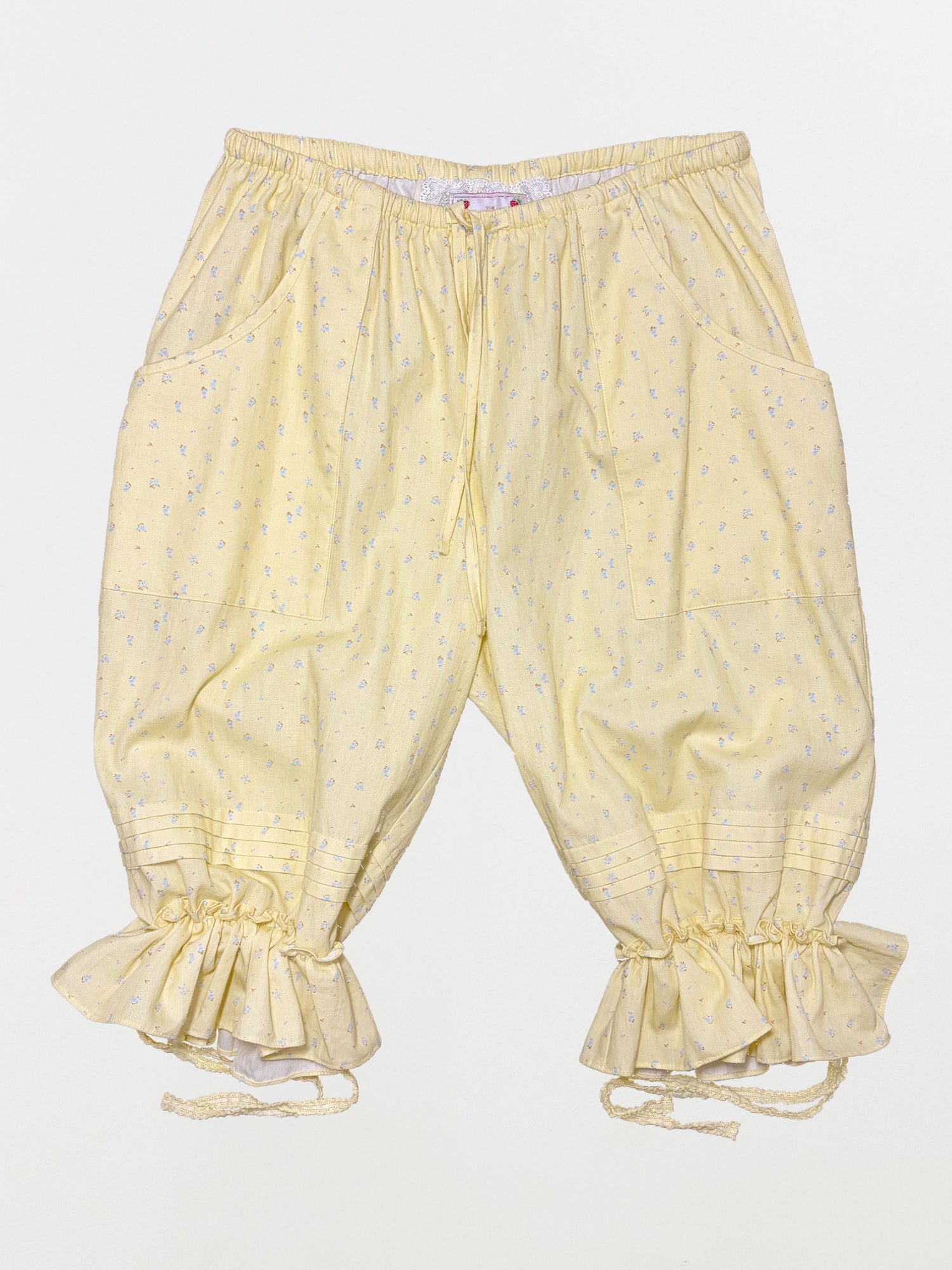 Garden Bloomers Melted Butter