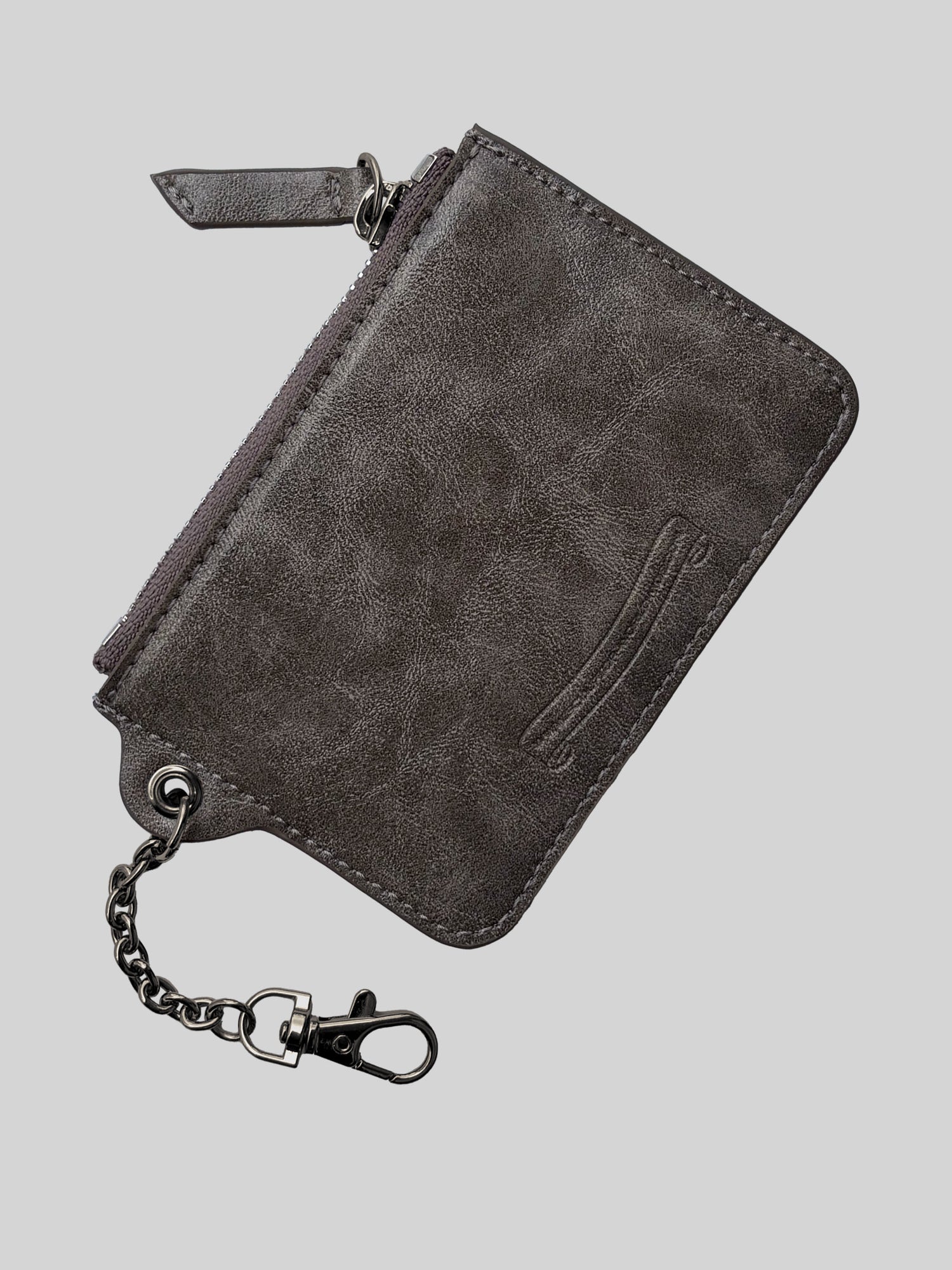 Millionaire Card Wallet Metallic Gold