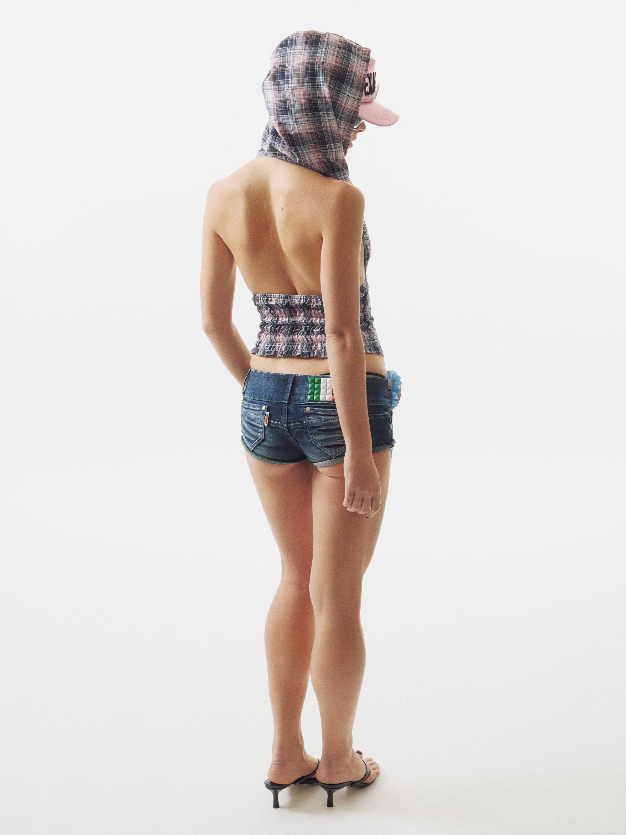 ☆Shorts – Sculptor