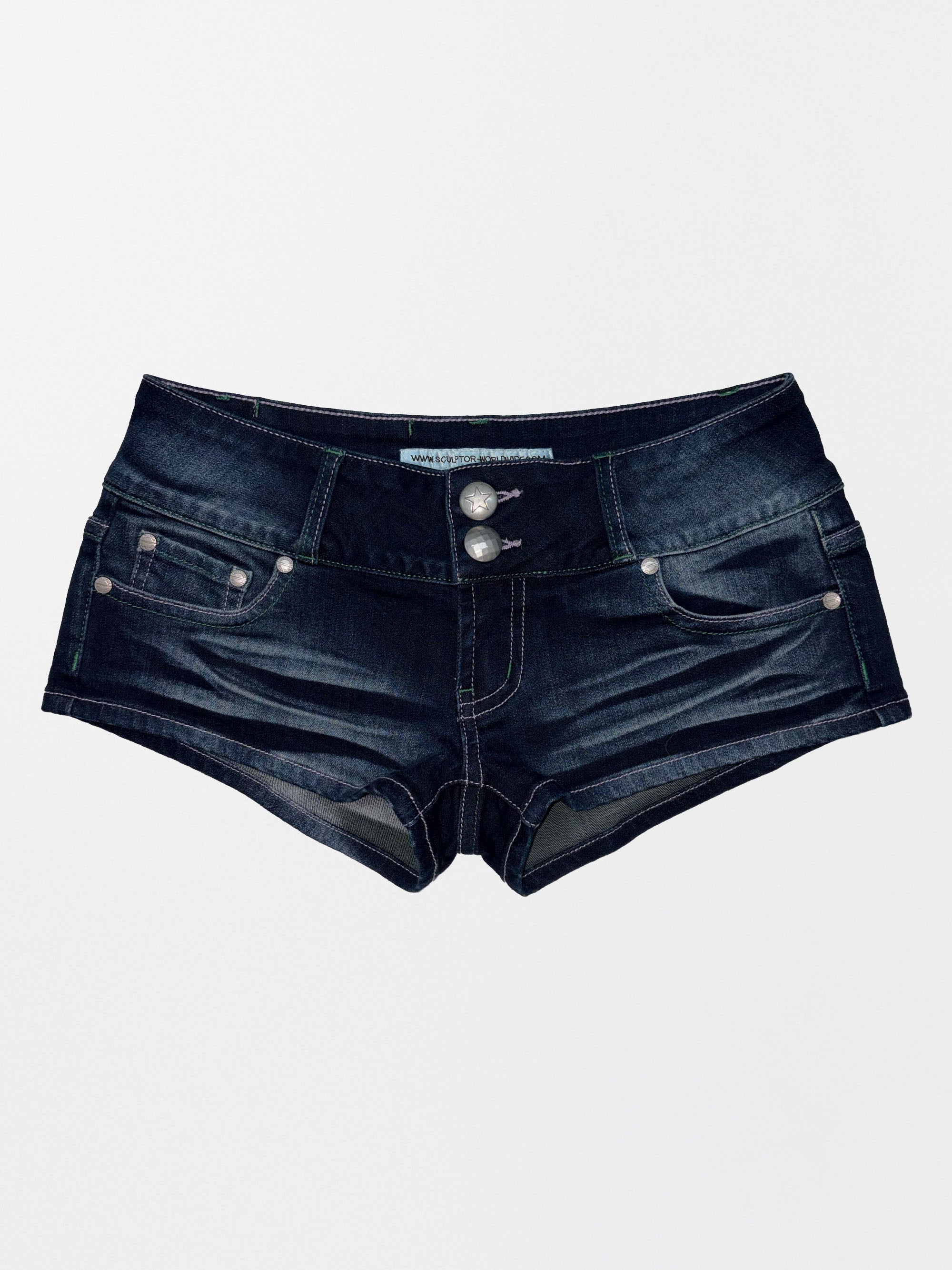 うり☺︎︎︎︎ SCULPTORノベルティLayered MicroShorts ☆Shorts – Sculptor