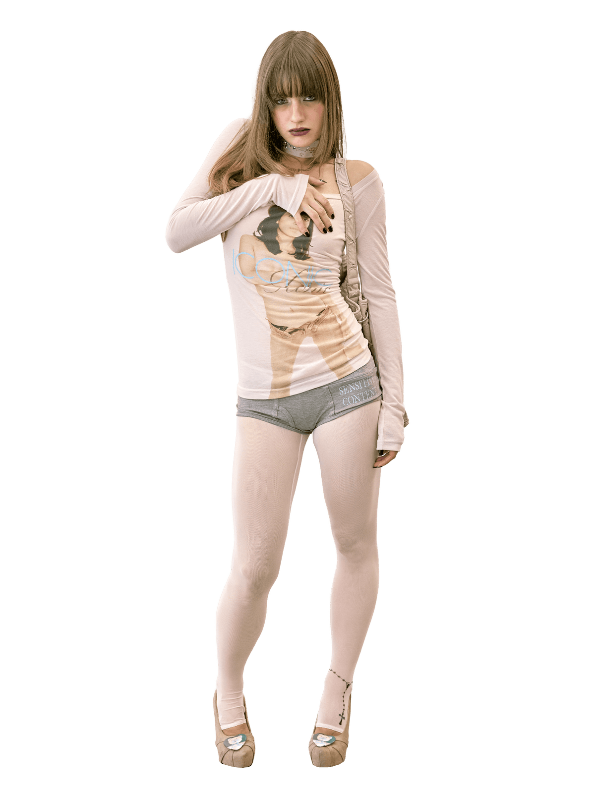 My Go To Long Sleeve Iconic