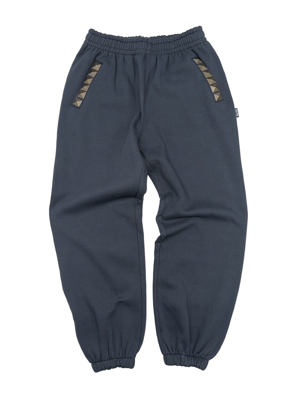 Napoleon Stud Sweatpants Charcoal