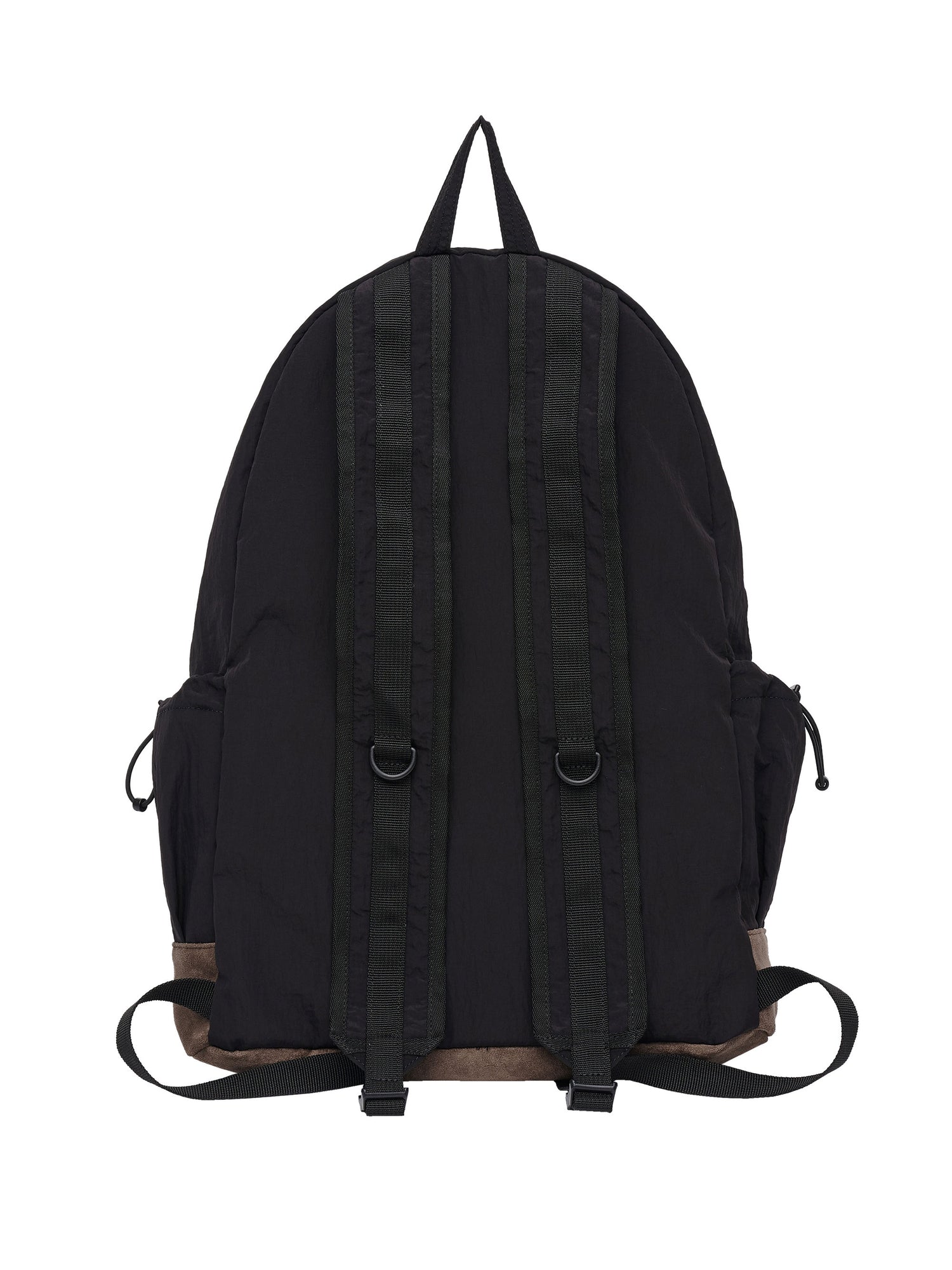 Oldschool Slouchy Backpack Black
