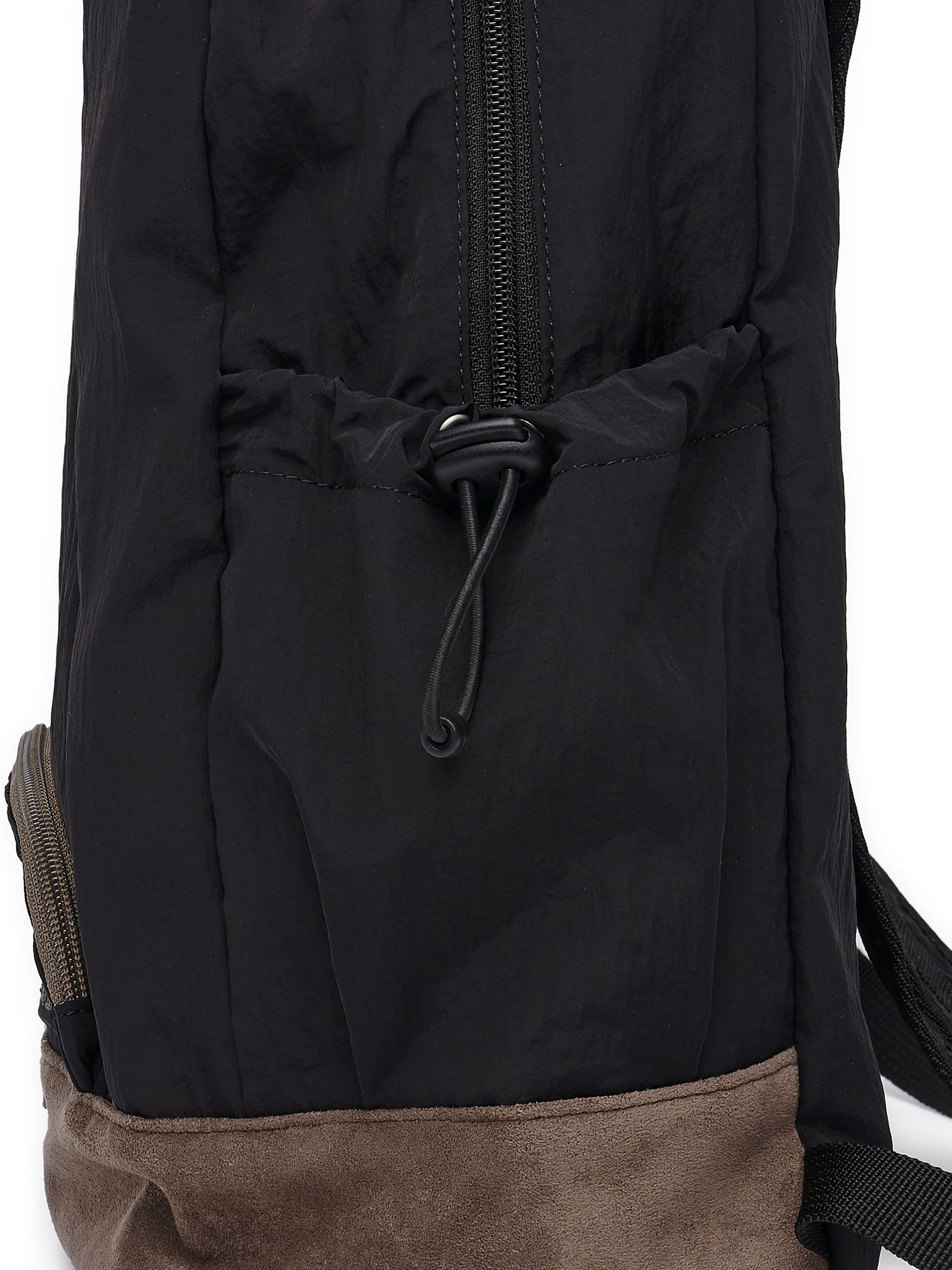 Oldschool Slouchy Backpack Black