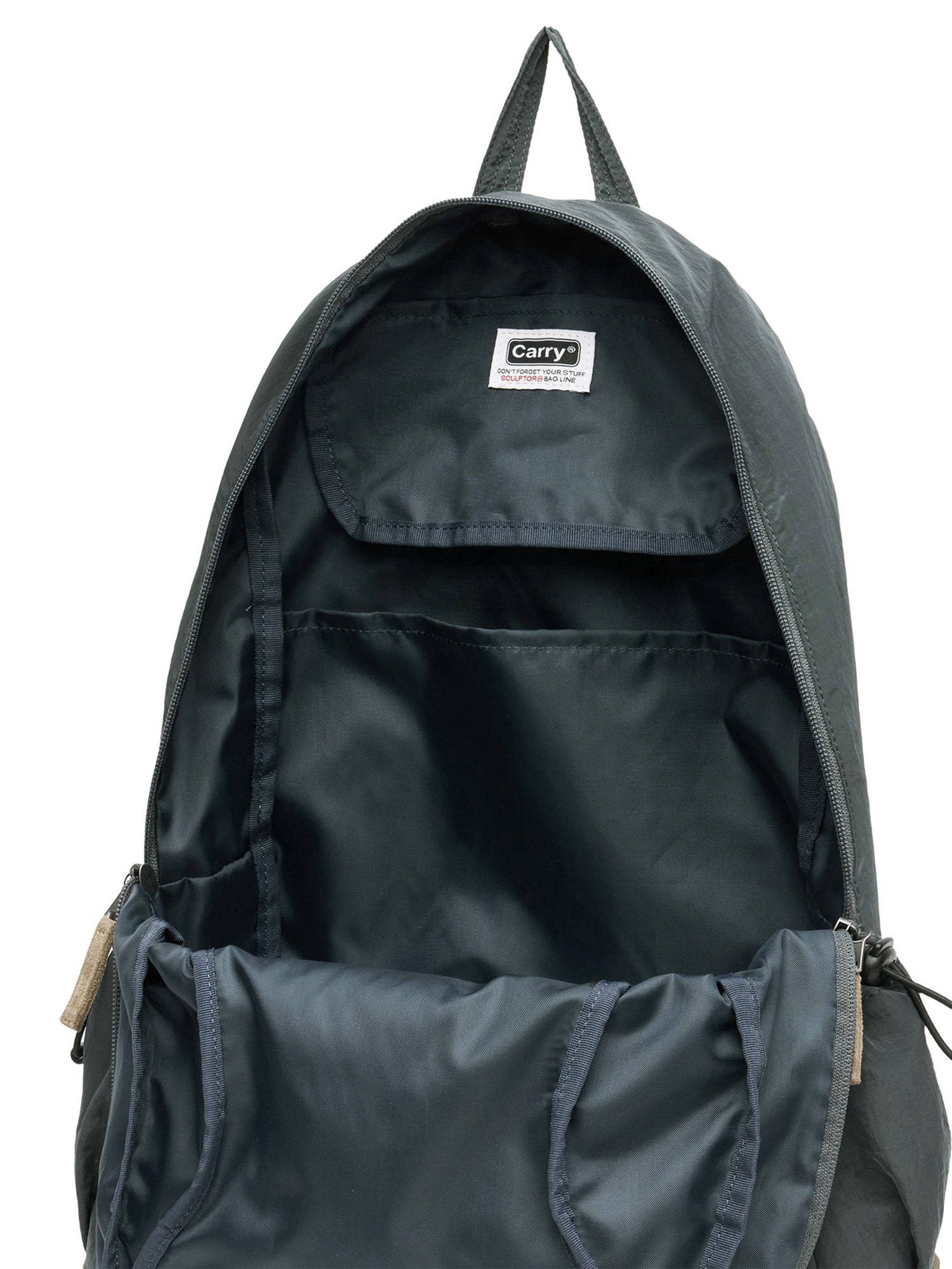 Oldschool Slouchy Backpack Dusty Navy