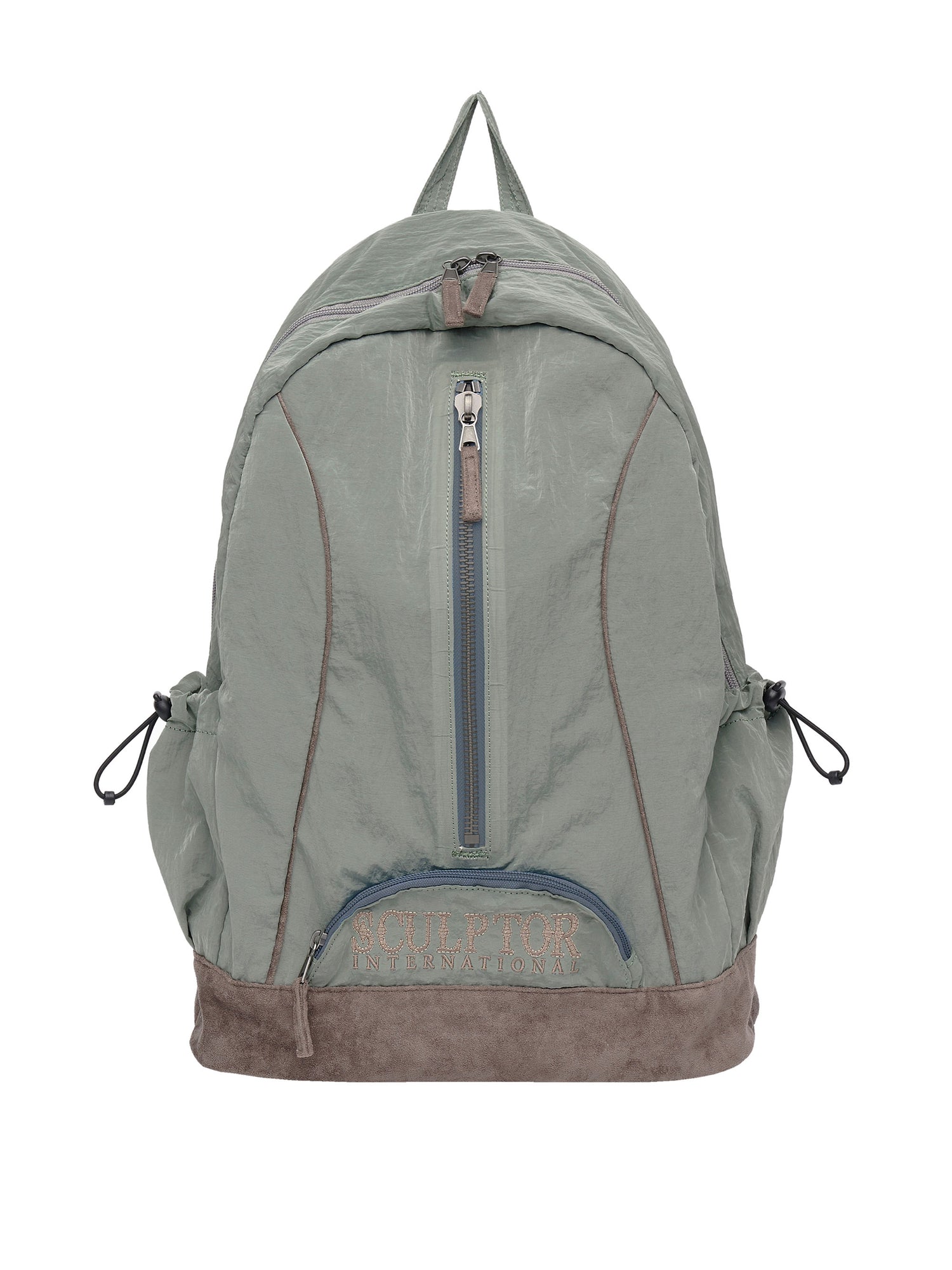 Oldschool Slouchy Backpack Sage