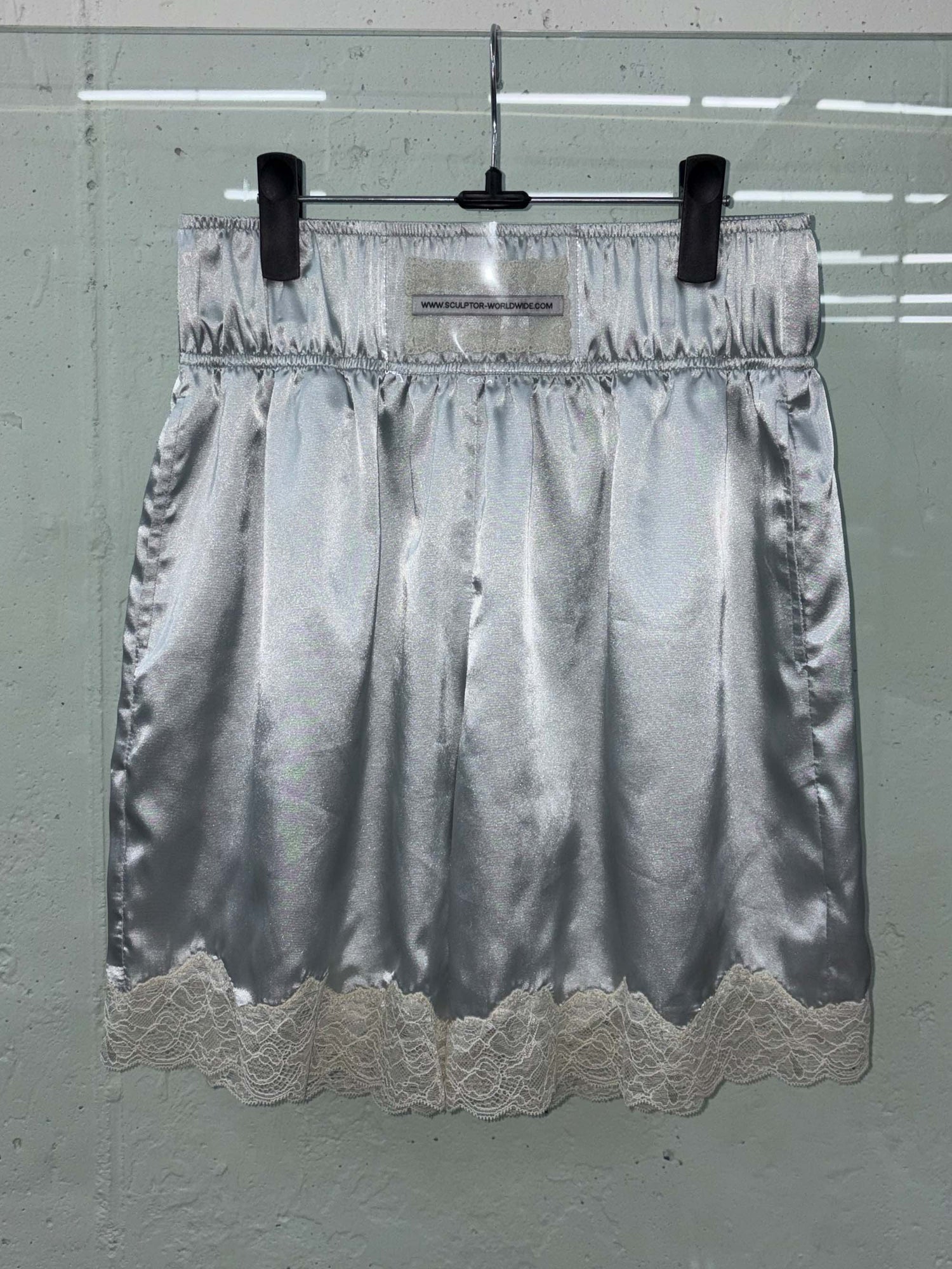 Sweet Dreams Boxer Pants Pale Blue