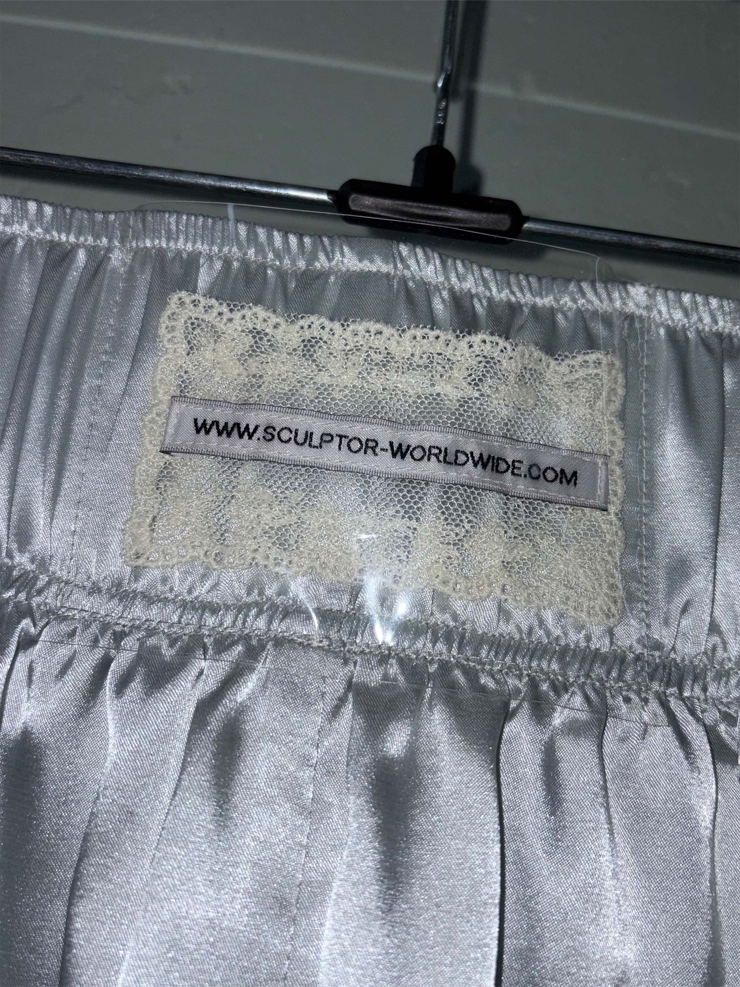 Sweet Dreams Boxer Pants Pale Blue