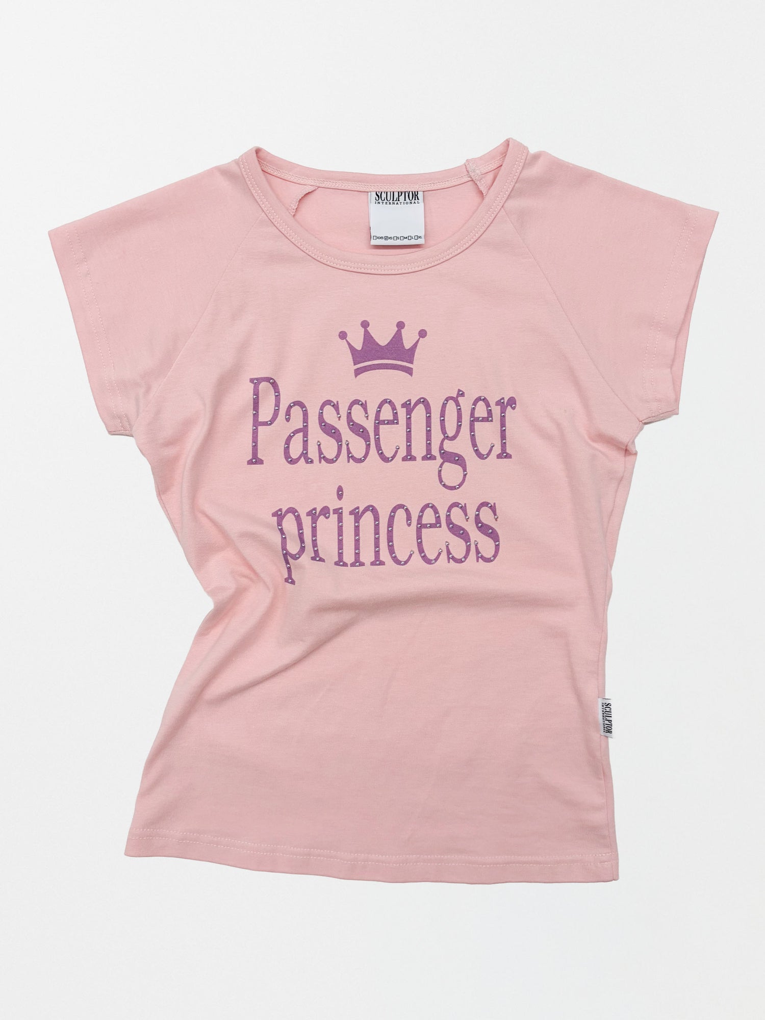 Passenger Tee Pink