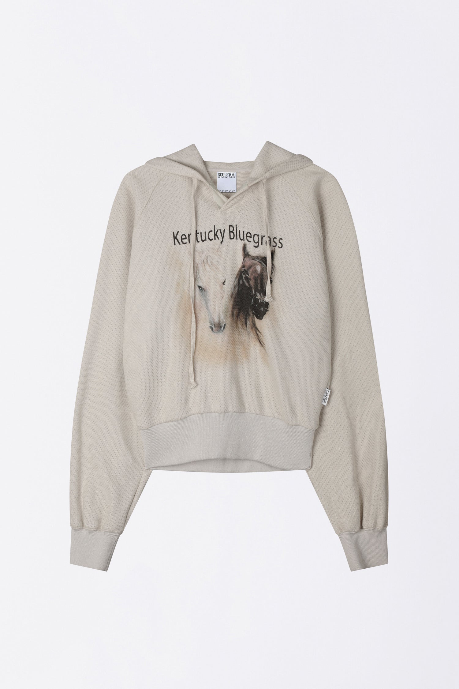 Kentucky Waffle Hoodie Raw