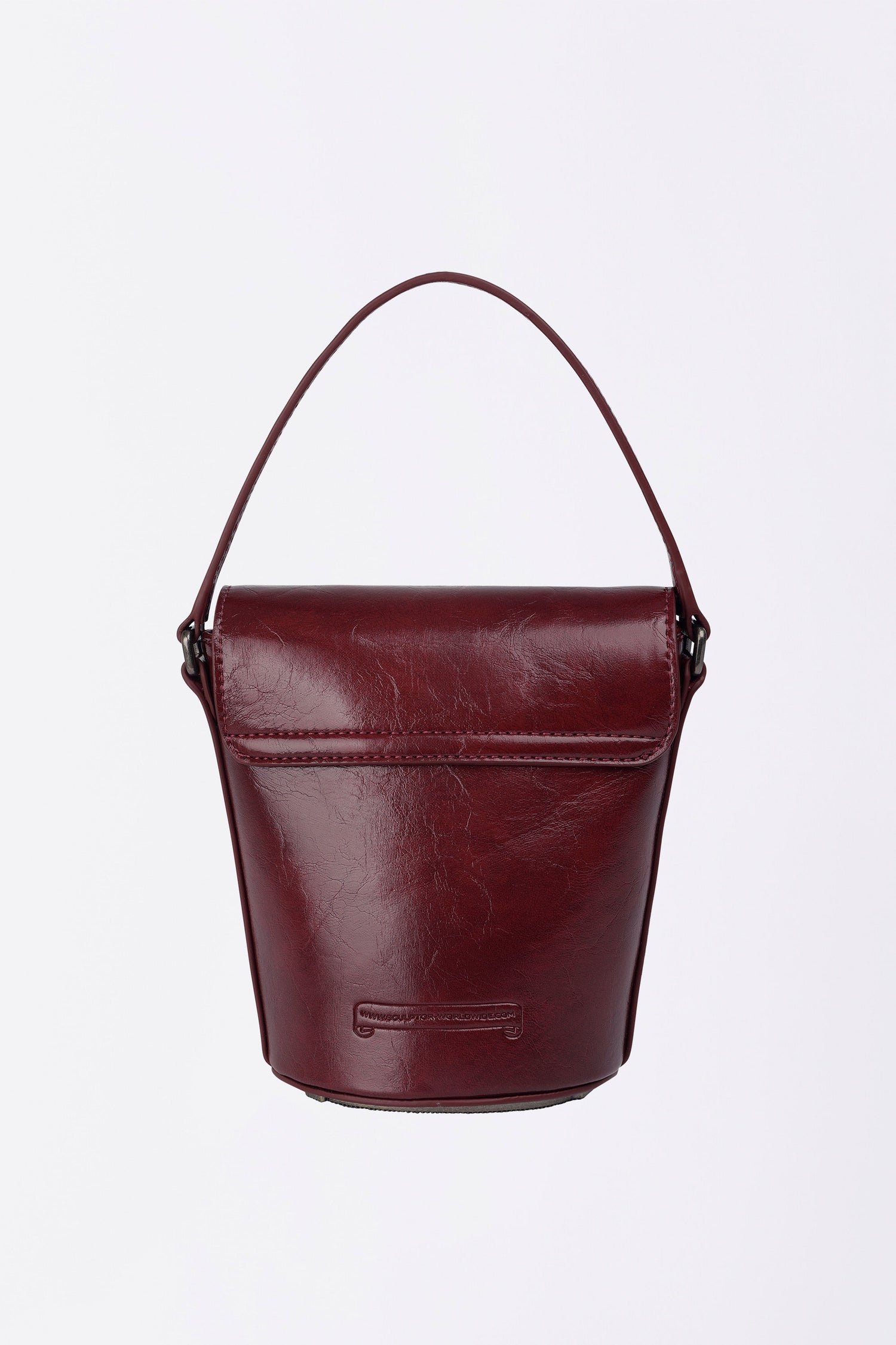 Horseshoe Bag Red