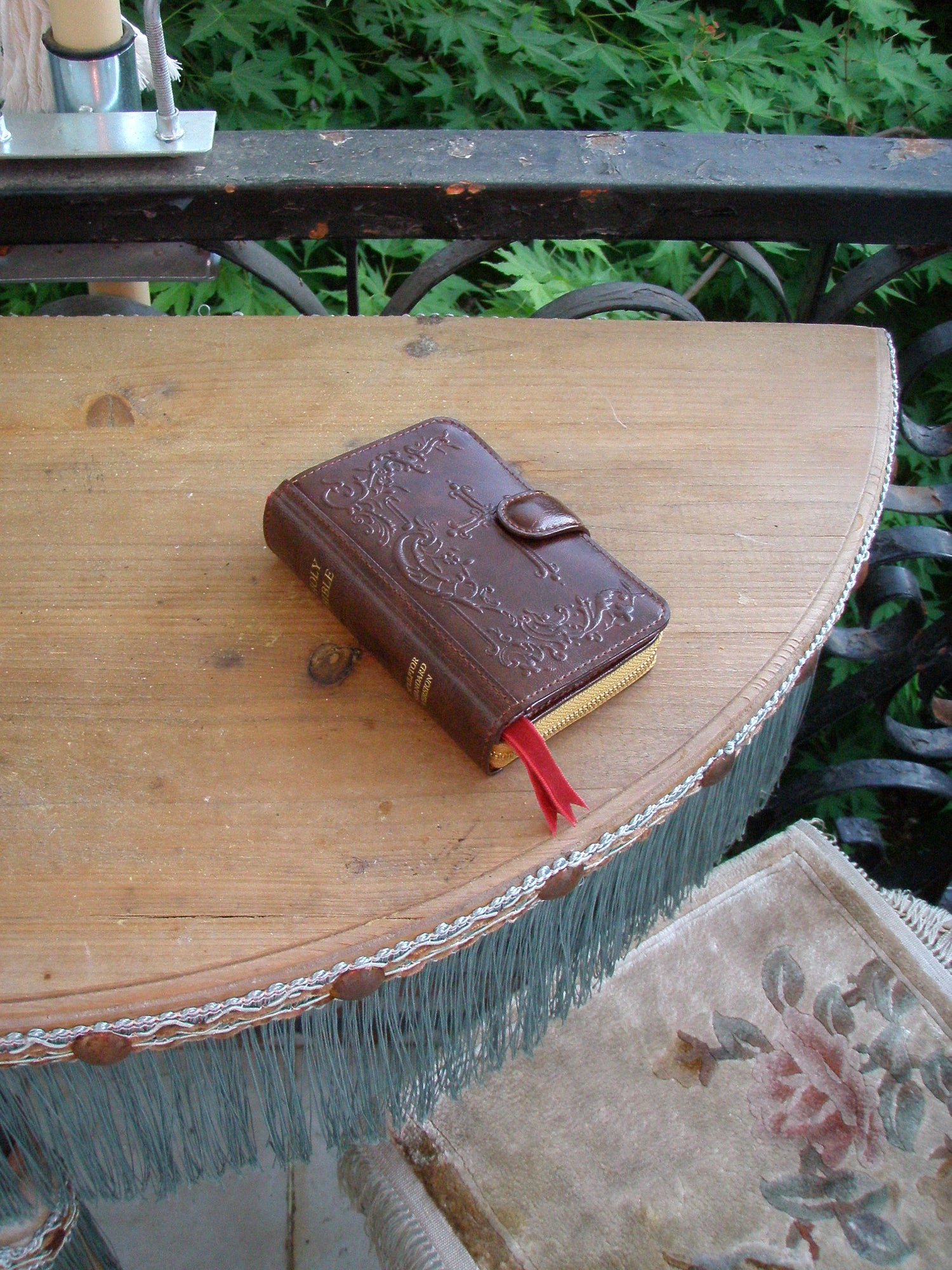 Sinner Wallet Brown