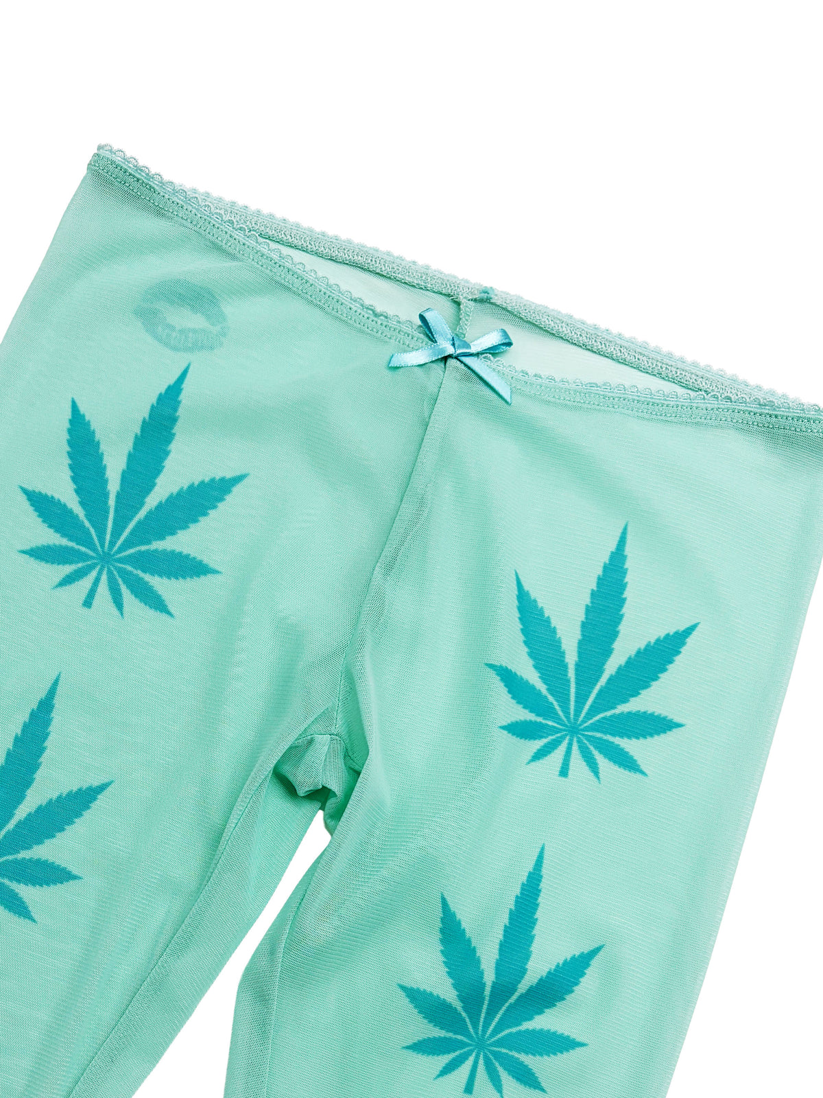 Stoner Girl Tights Mint