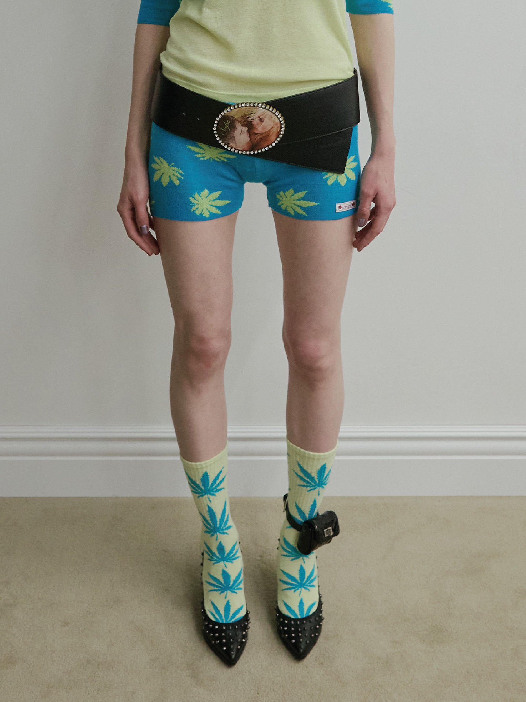 ☆Shorts – Sculptor