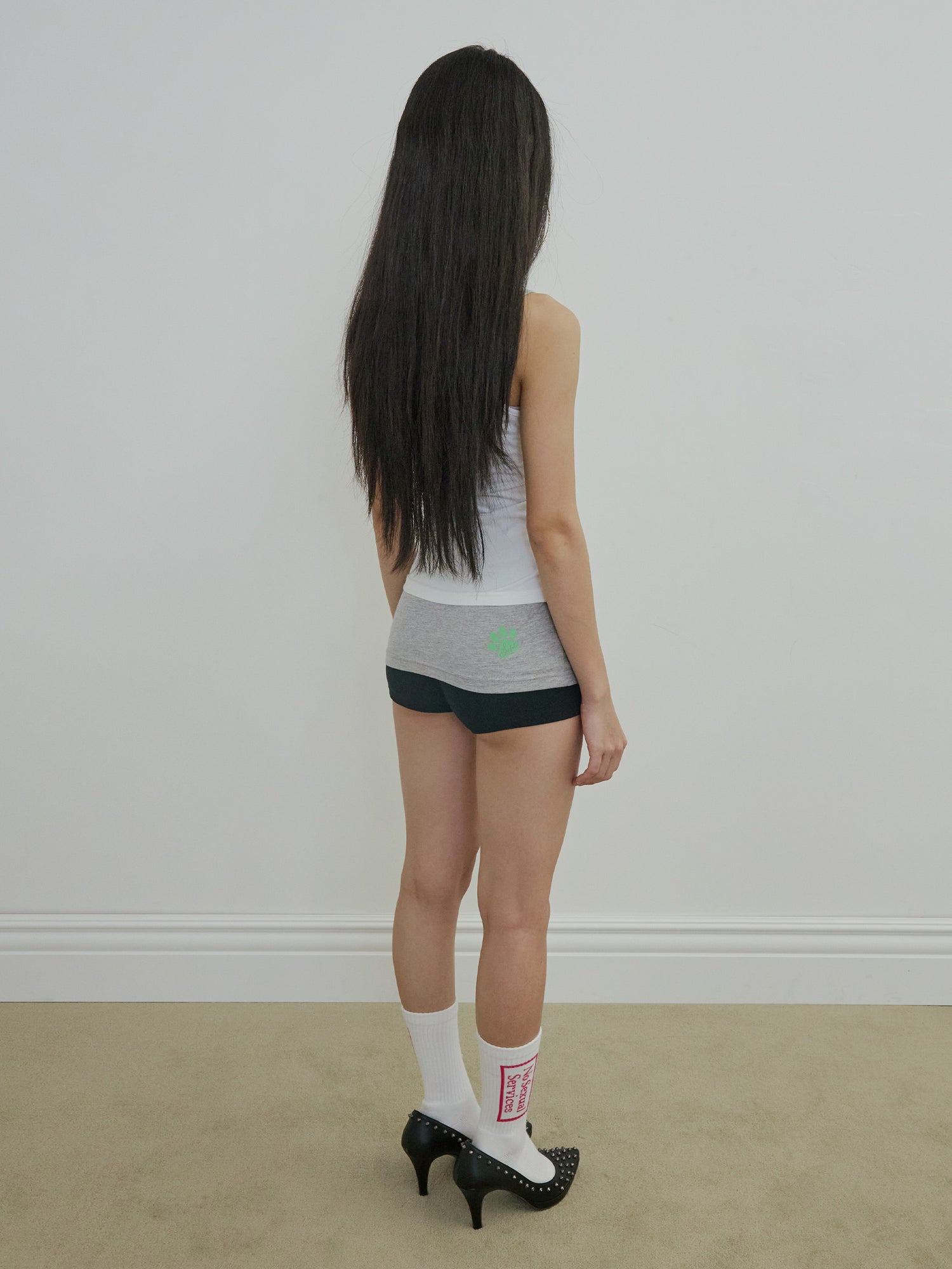 My Go To Sleeveless Top White