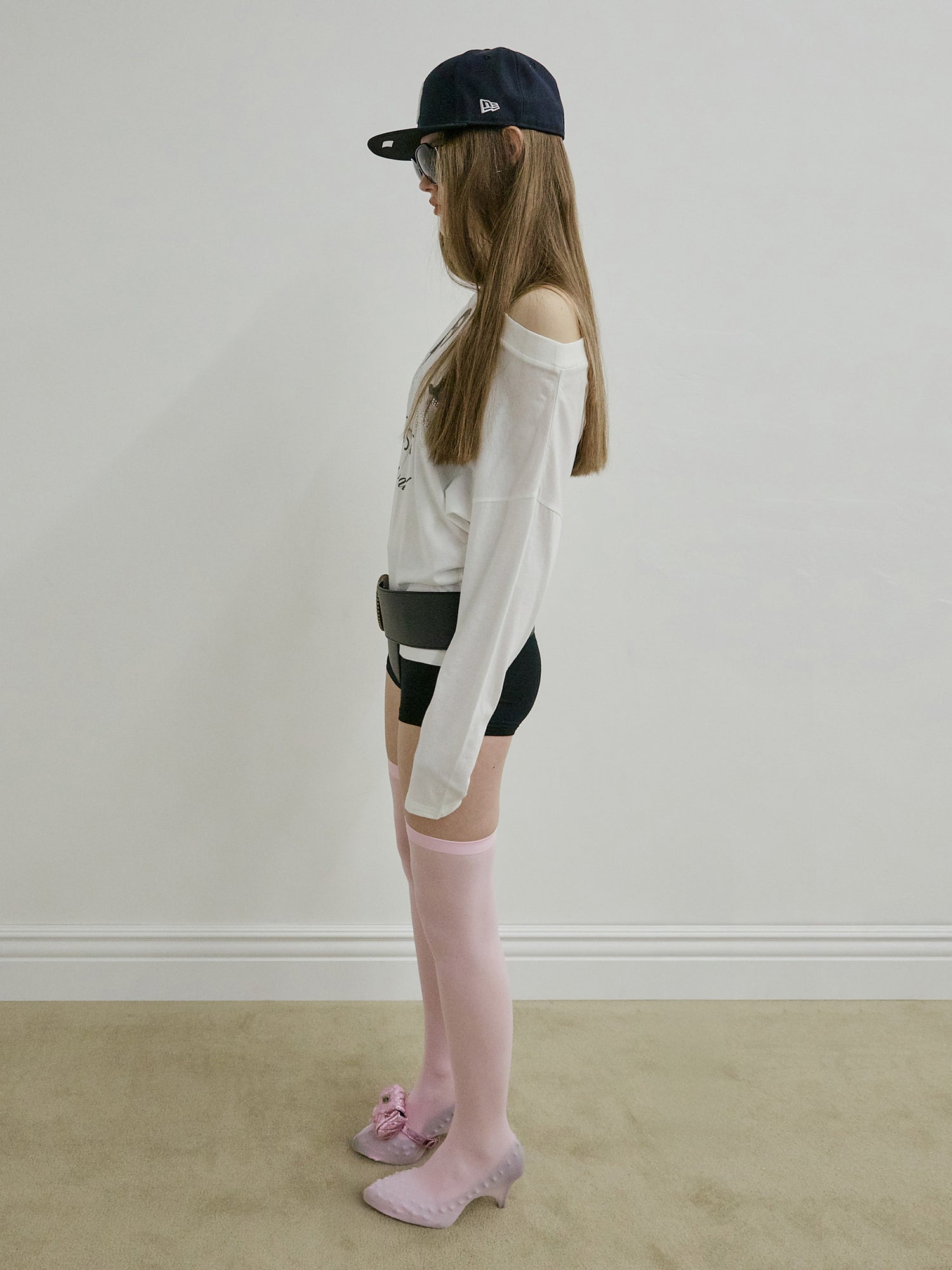 Urban Muse Tee White