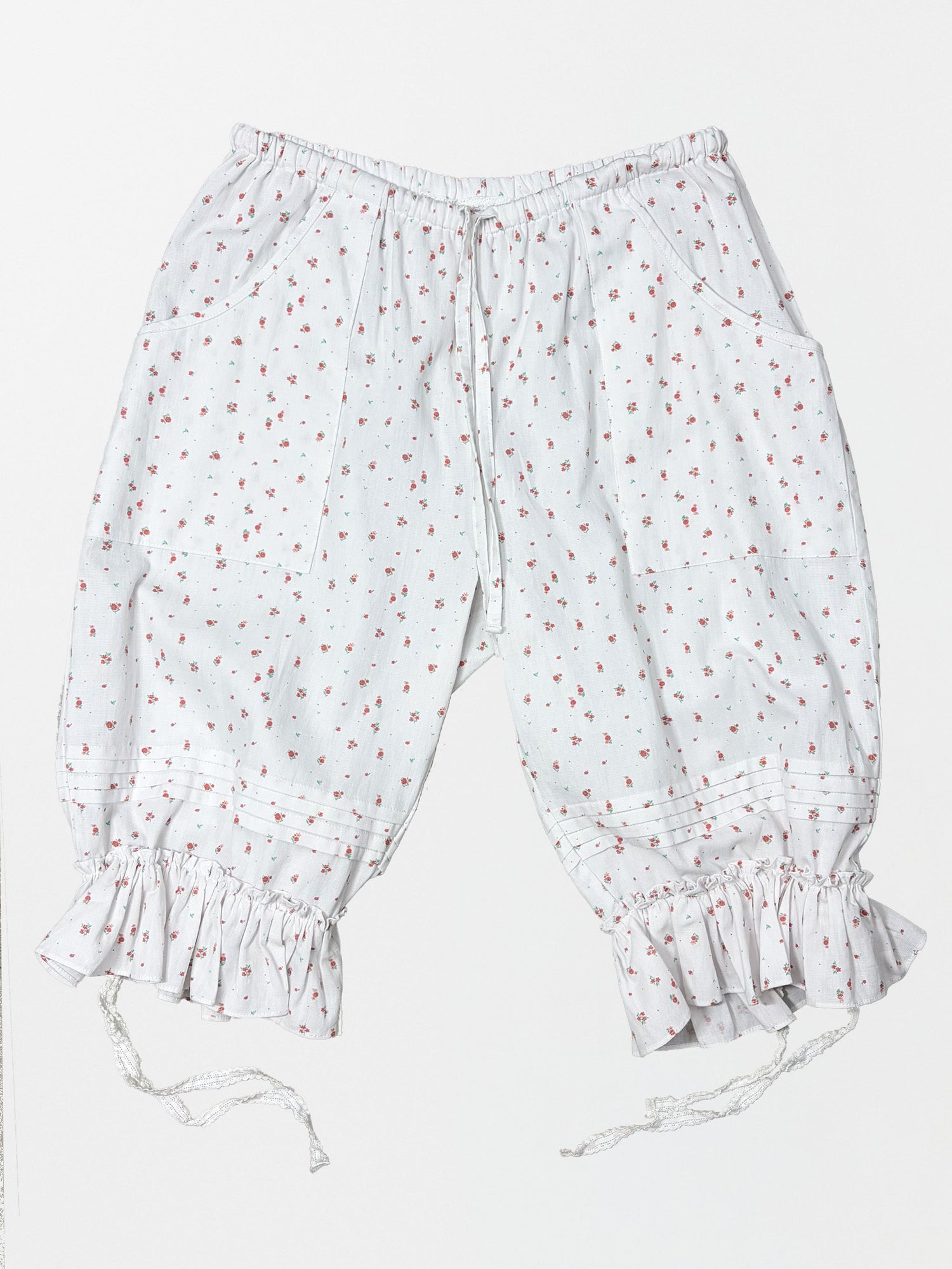 Garden Bloomers White