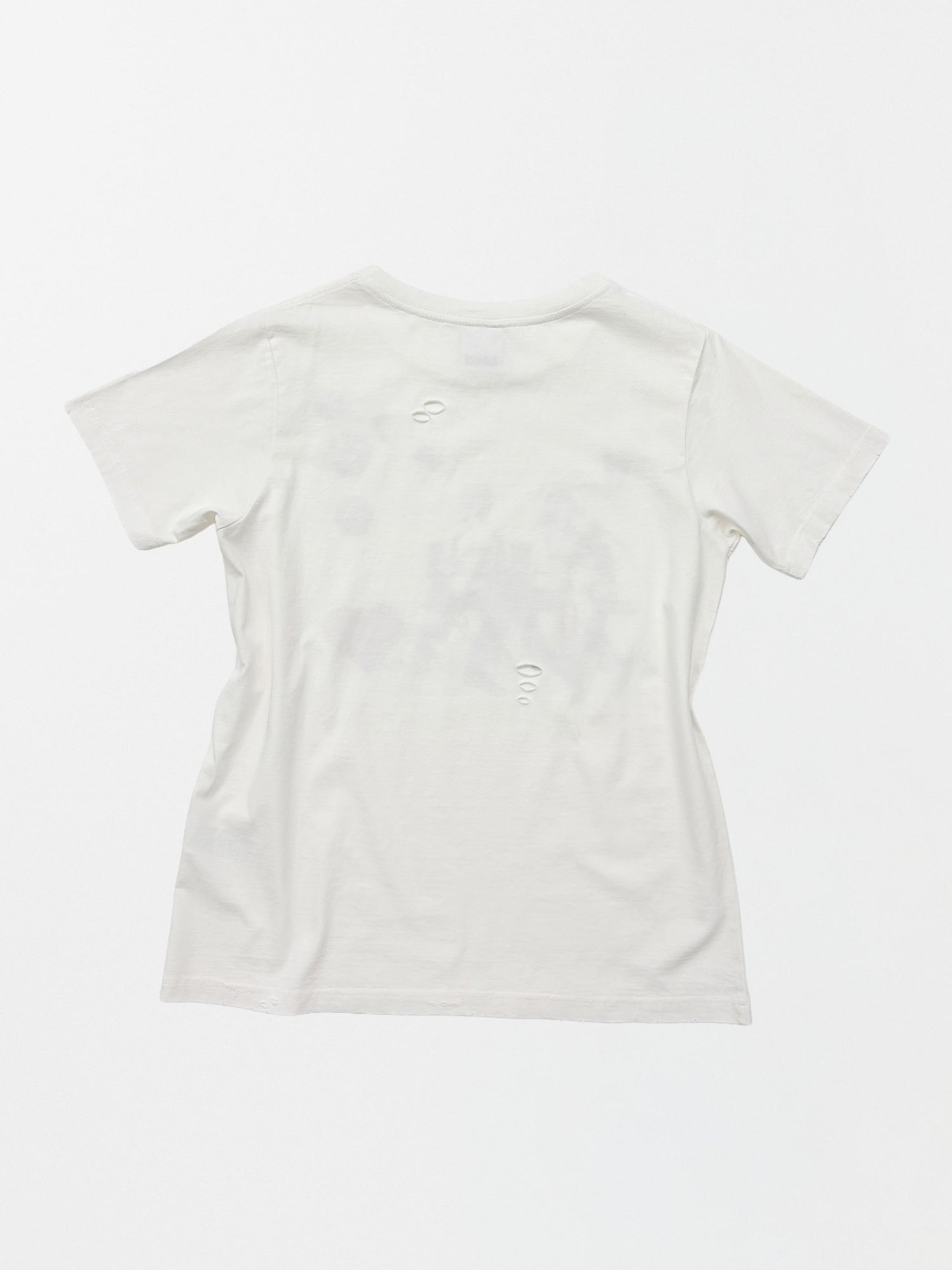 Funk Revival Tee White