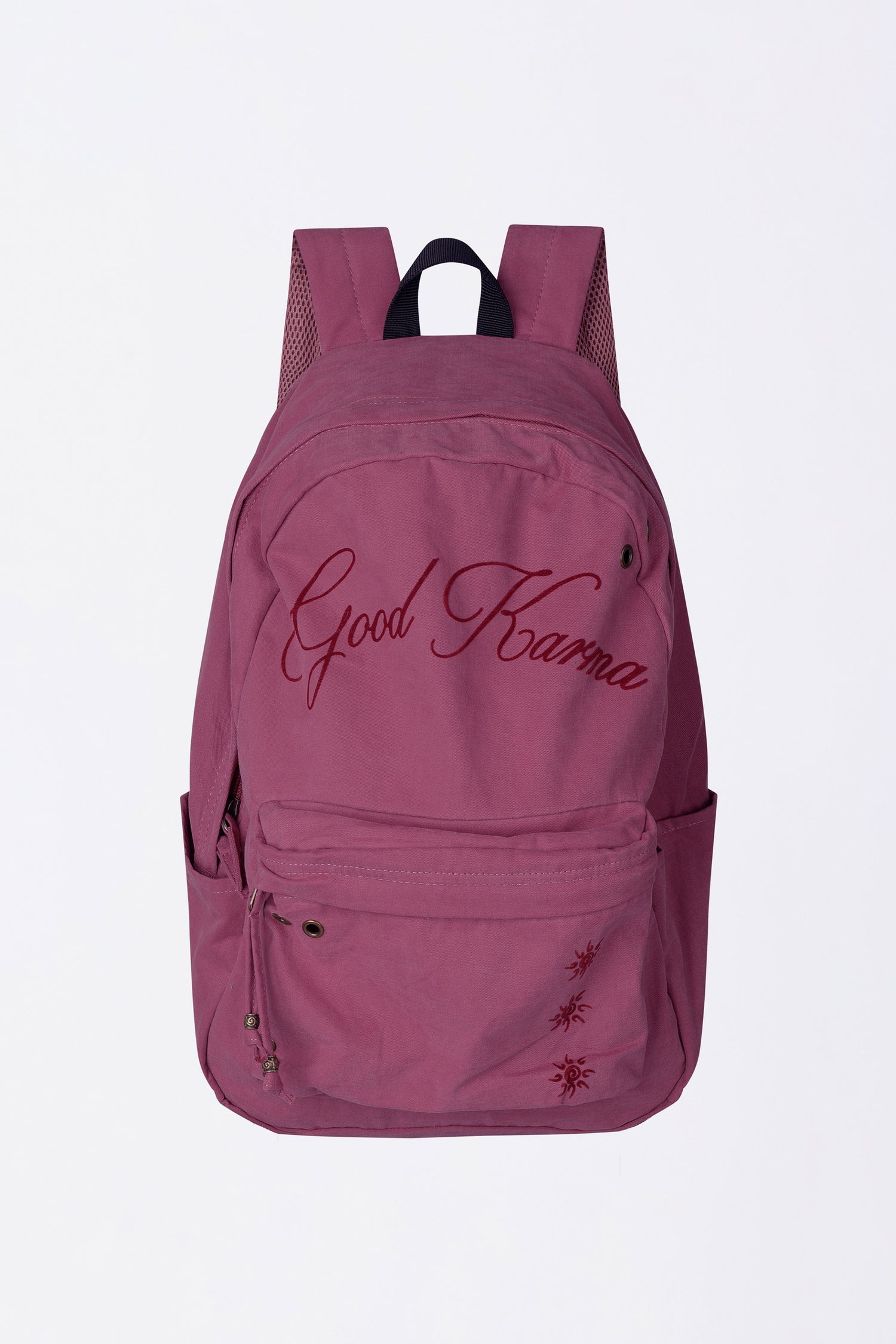 Karma Vintage Backpack Wild Berry