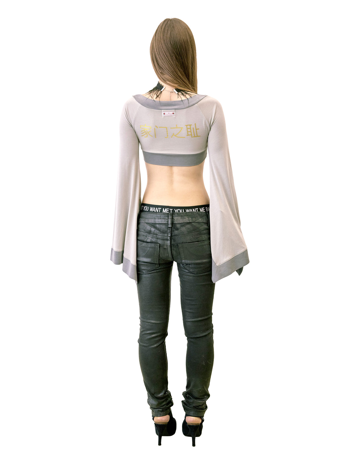 Zen Kimono Top Sage