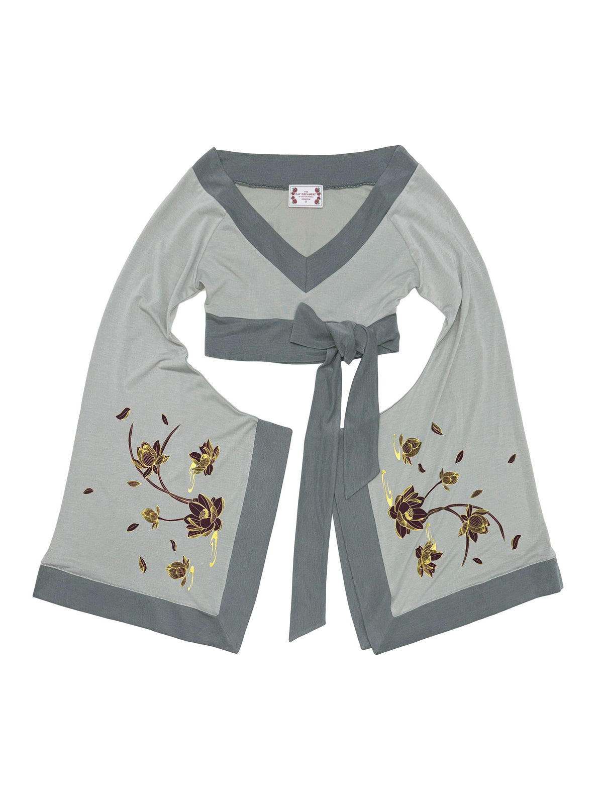 Zen Kimono Top Sage