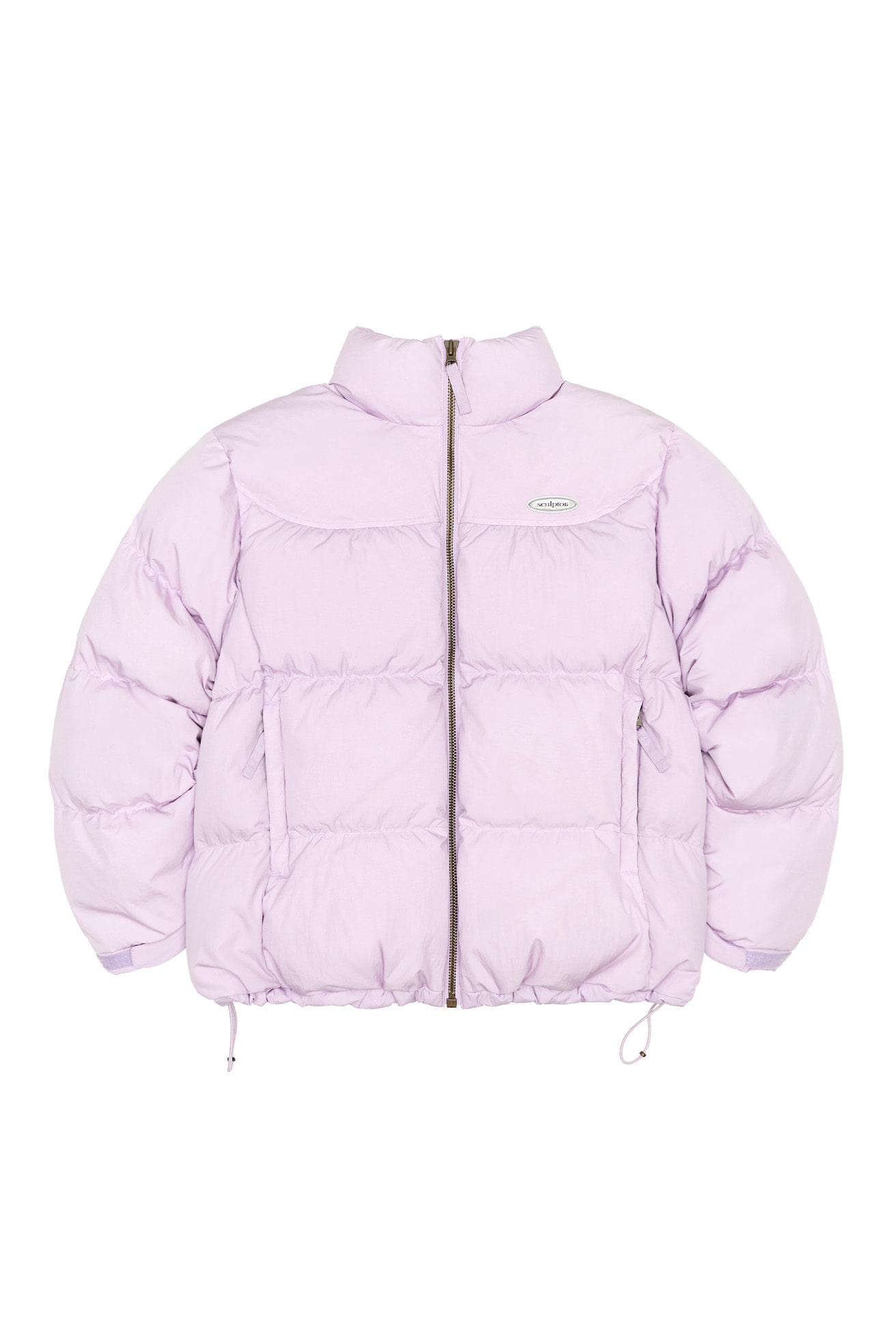 101 RDS Ellipse Oversized Puffer Down Baby Pink - Sculptor